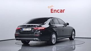 MERCEDES BENZ E-CLASS W213 2021