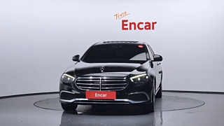 MERCEDES BENZ E-CLASS W213 2021