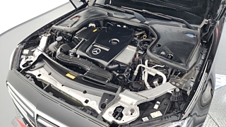 MERCEDES BENZ E-CLASS W213 2021