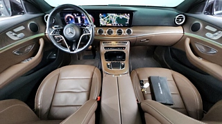 MERCEDES BENZ E-CLASS W213 2021