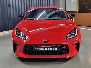 TOYOTA 86 GR 2024