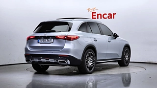 Заказать MERCEDES BENZ GLC-CLASS X254