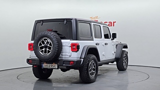 JEEP WRANGLER JL 2023