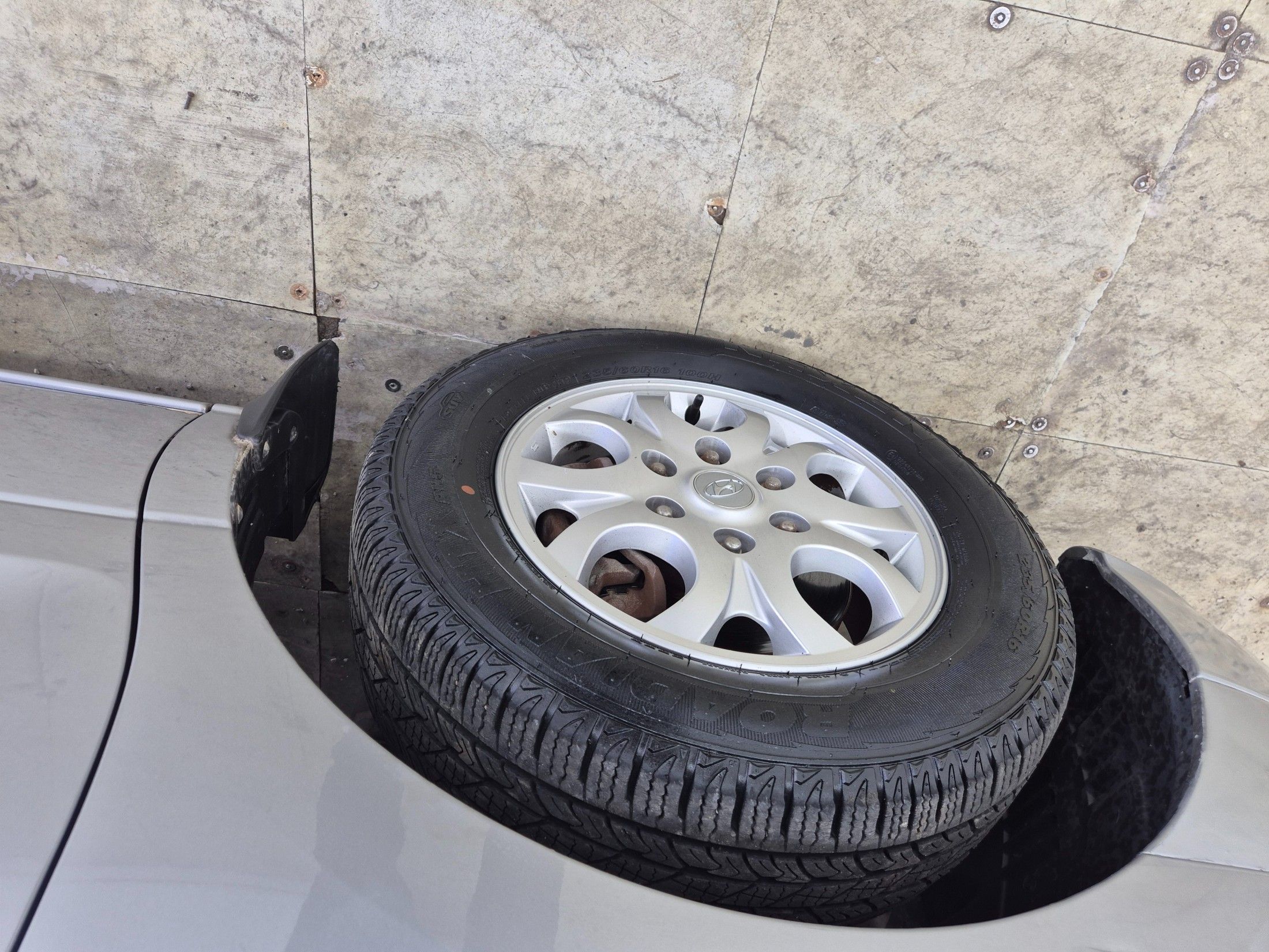 HYUNDAI STAREX GRAND 2011