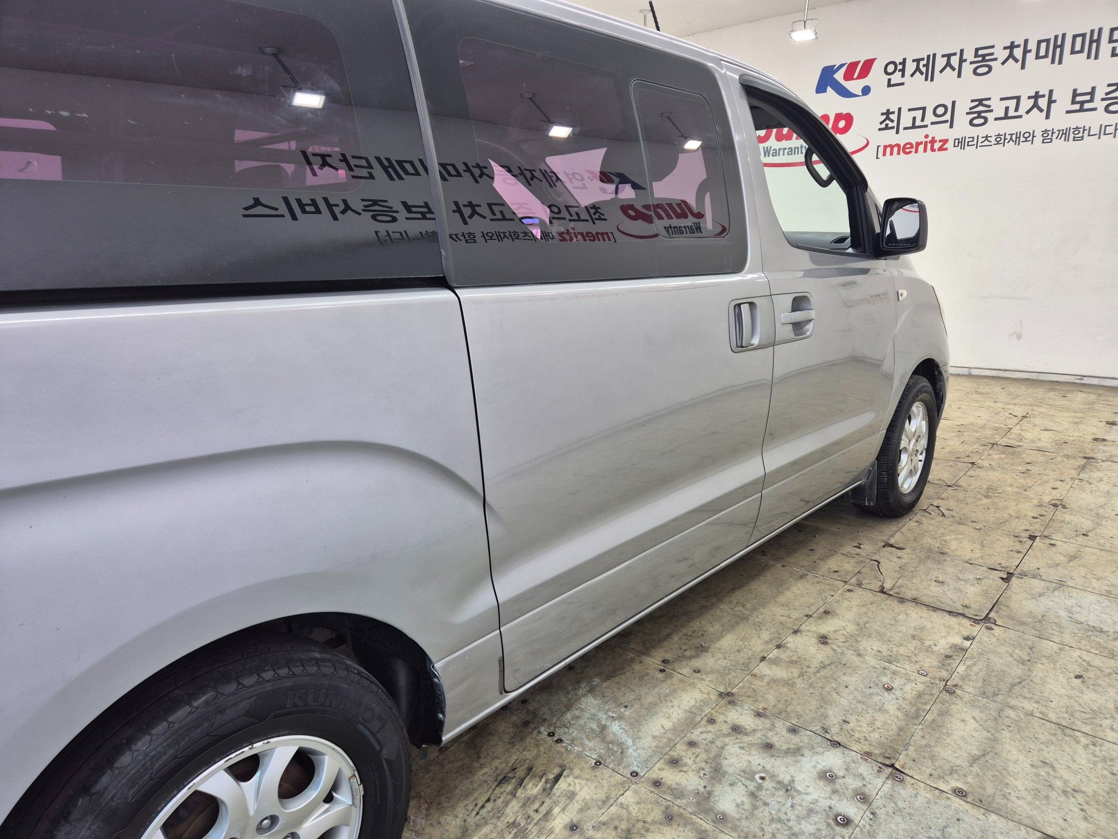 HYUNDAI STAREX GRAND 2011