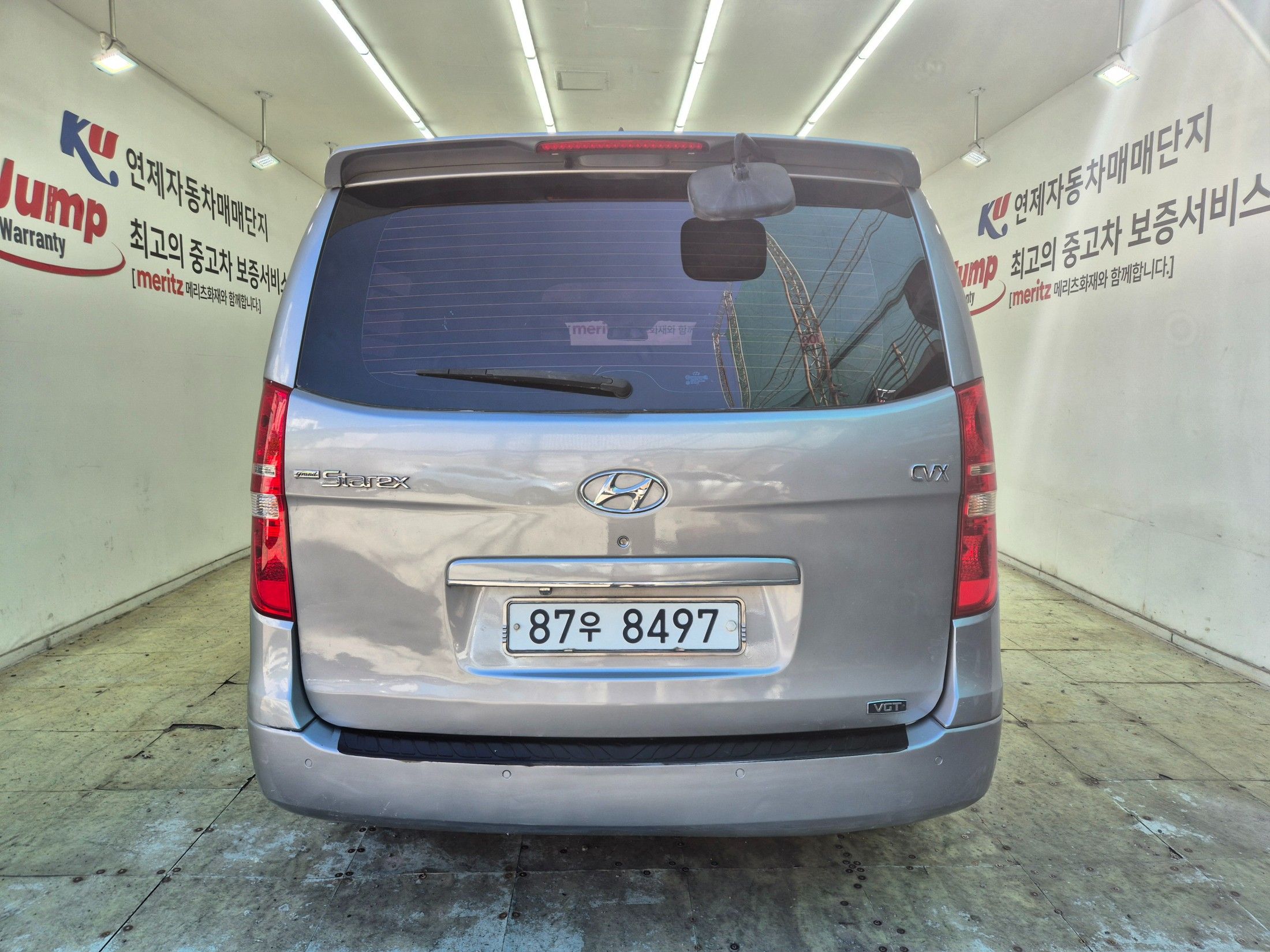 HYUNDAI STAREX GRAND 2011