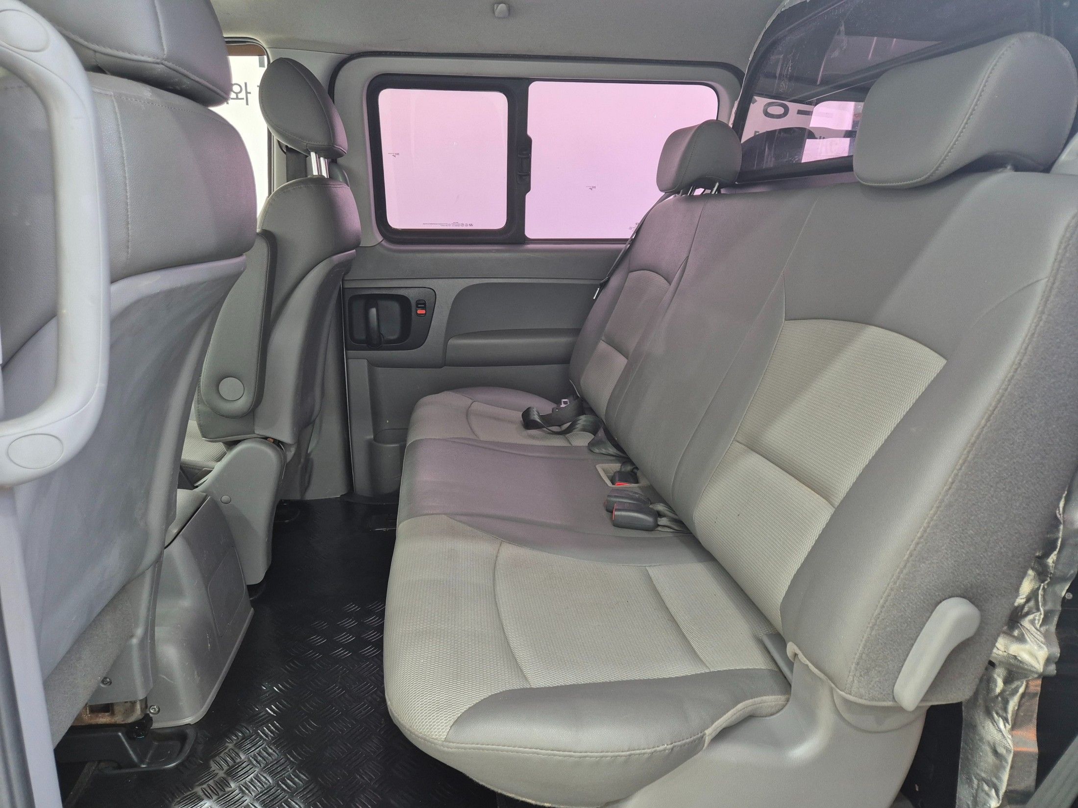 HYUNDAI STAREX GRAND 2011
