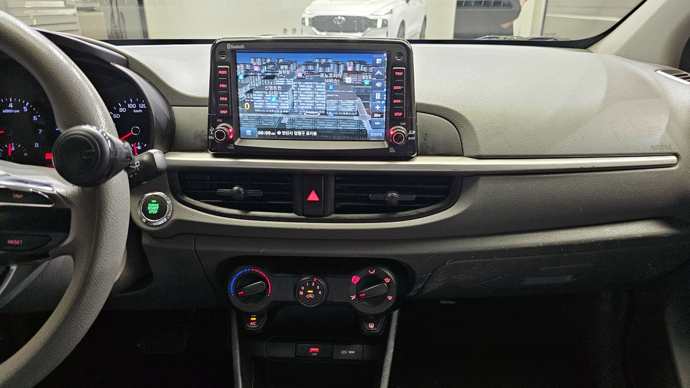 KIA MORNING URBAN JA 2021