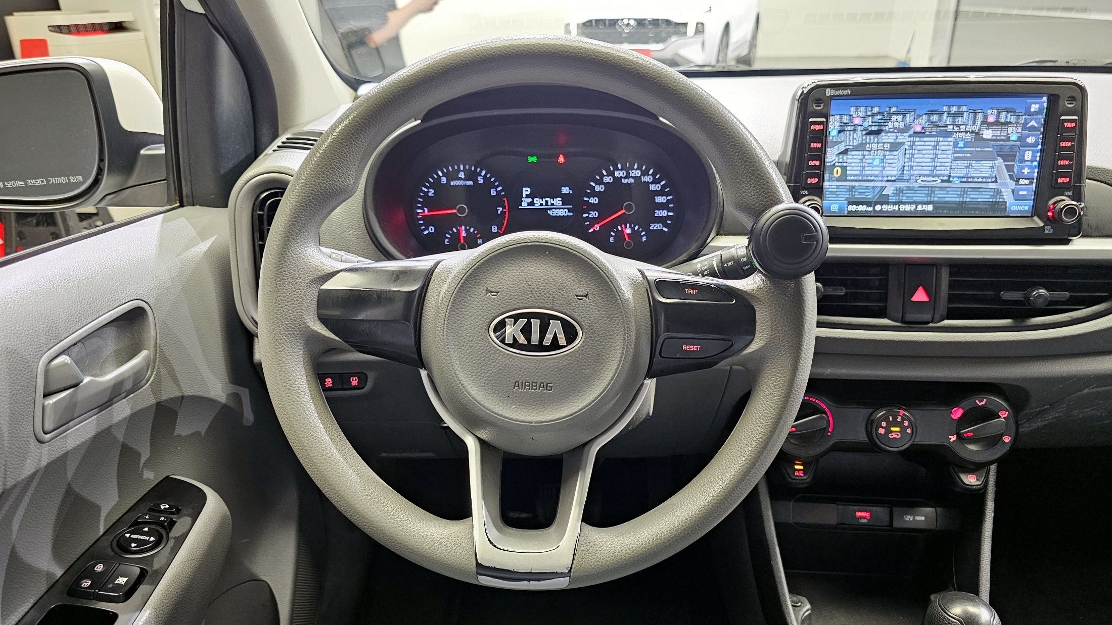 KIA MORNING URBAN JA 2021