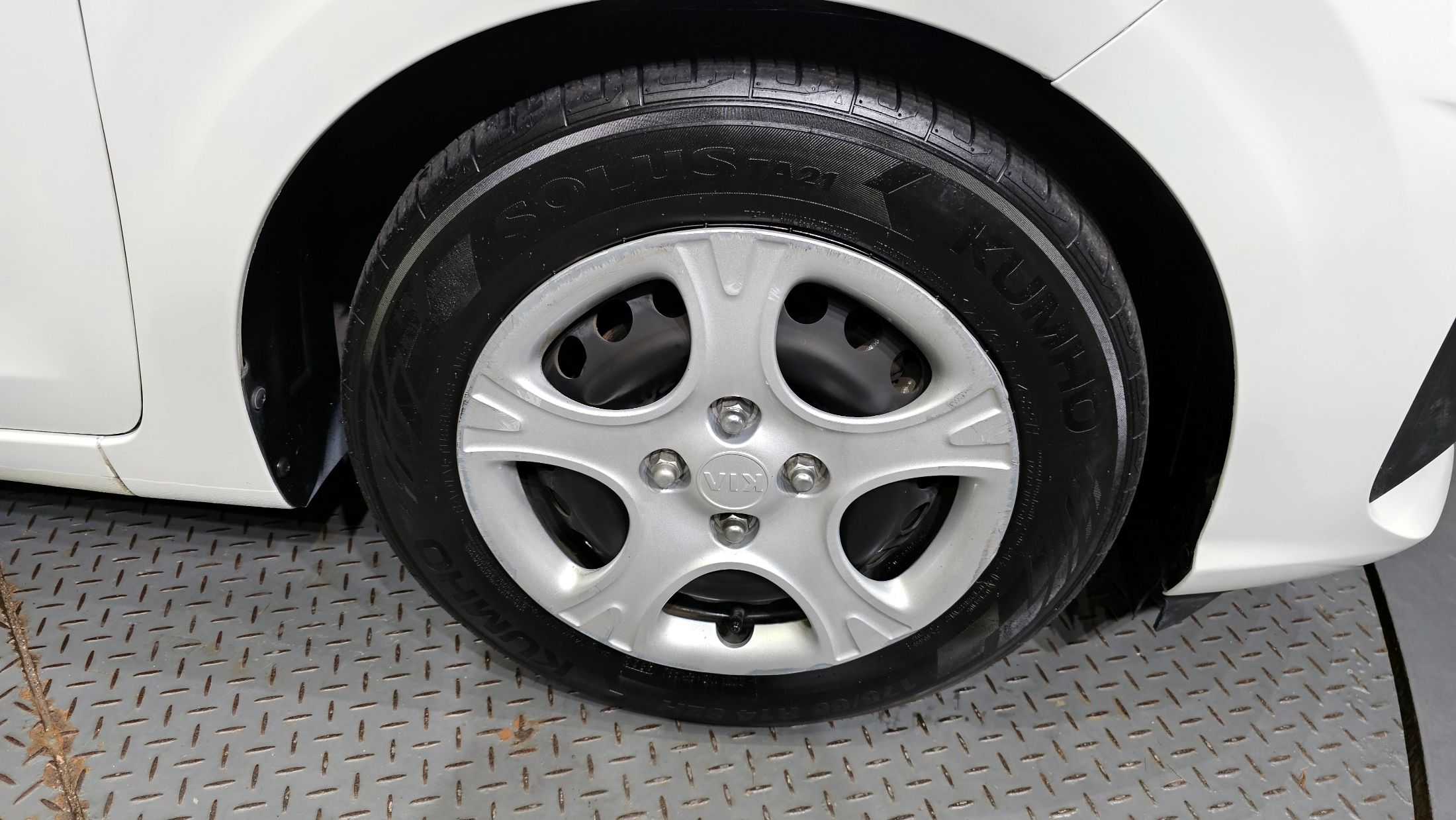 KIA MORNING URBAN JA 2021