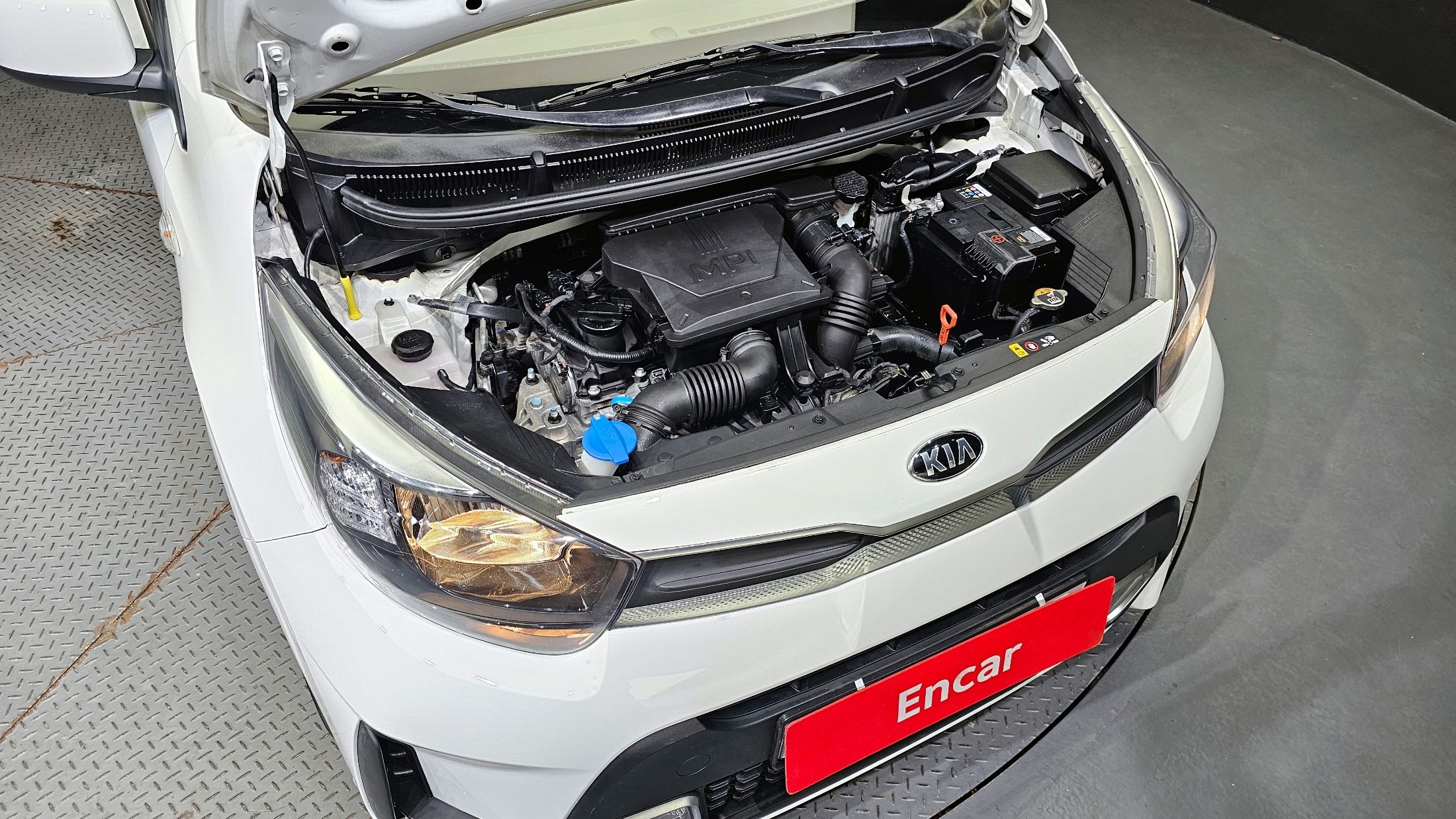KIA MORNING URBAN JA 2021