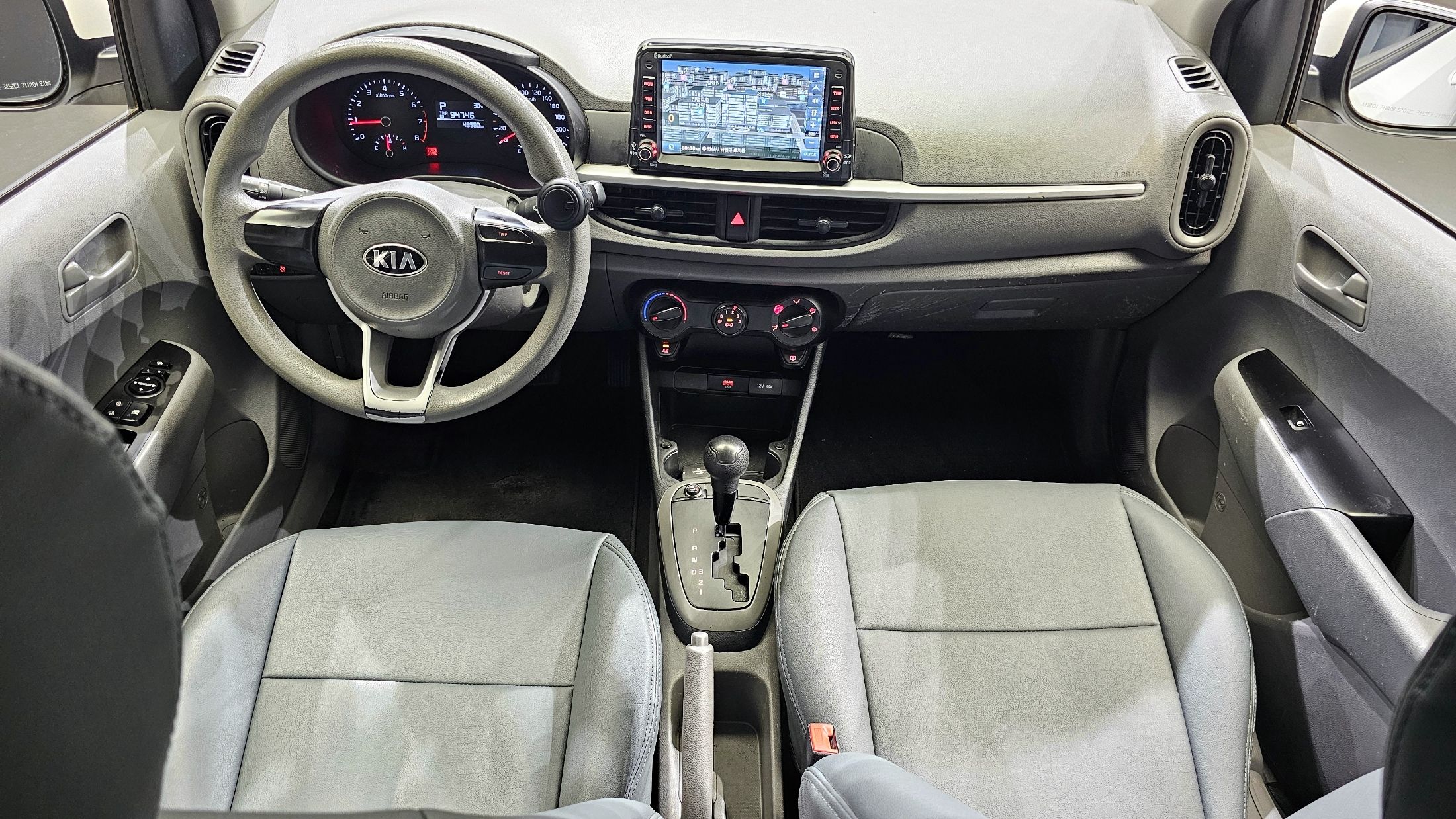 KIA MORNING URBAN JA 2021