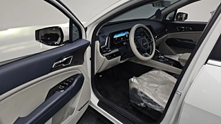 KIA SPORTAGE 2021