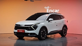 KIA SPORTAGE 2021