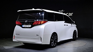 TOYOTA ALPHARD 2024