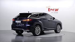 LEXUS RX450H 2021