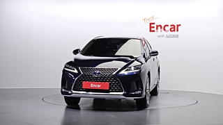 LEXUS RX450H 2021