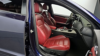 KIA STINGER 2017