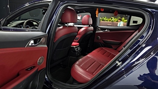 KIA STINGER 2017