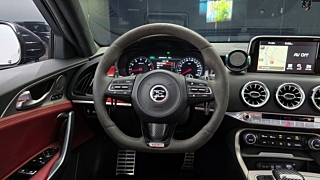 KIA STINGER 2017