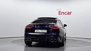 KIA STINGER 2017