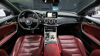 KIA STINGER 2017