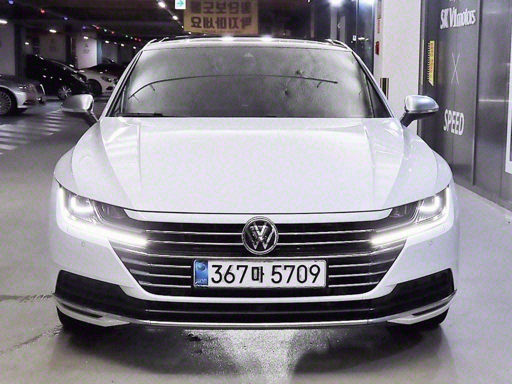 VOLKSWAGEN ARTEON 2020