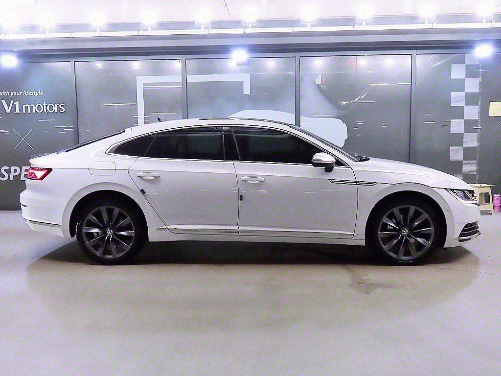 VOLKSWAGEN ARTEON 2020