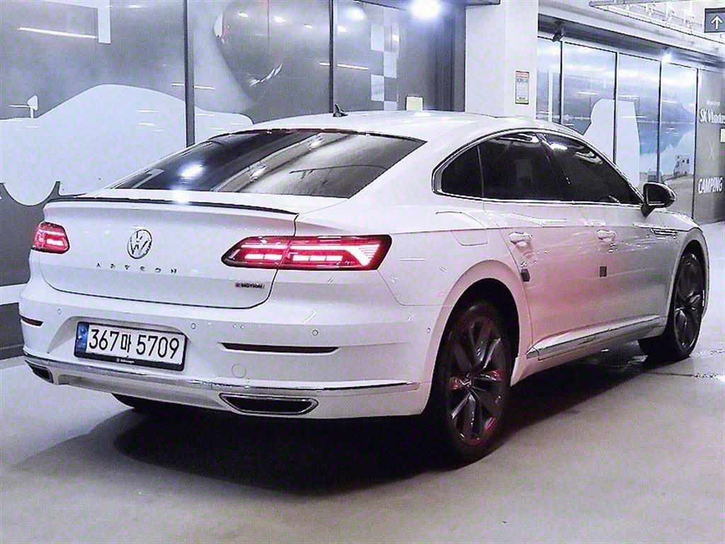 VOLKSWAGEN ARTEON 2020