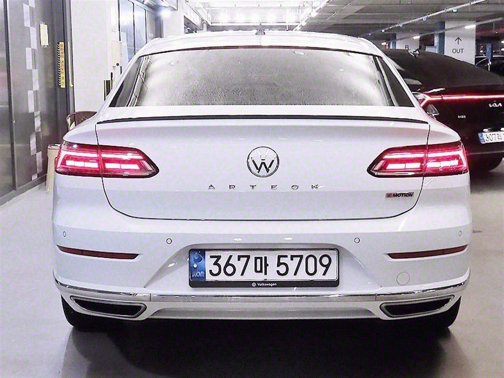 VOLKSWAGEN ARTEON 2020