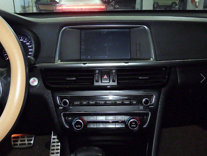 KIA K5 2015