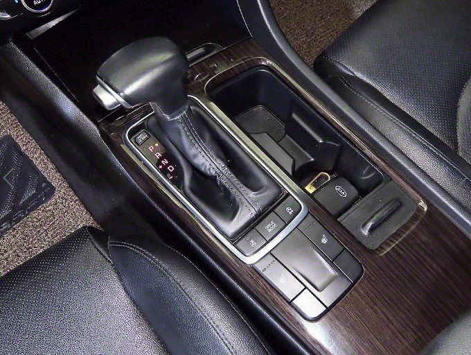 KIA K5 2015