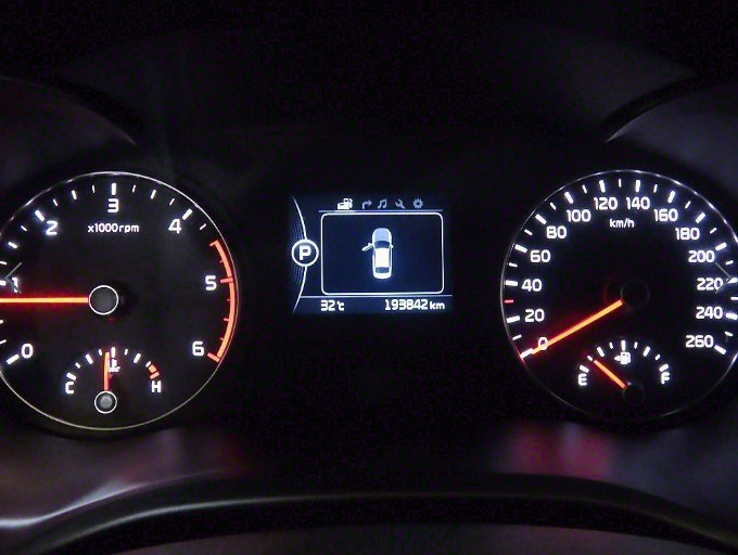 KIA K5 2015