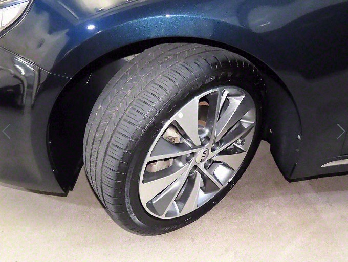 KIA K5 2015