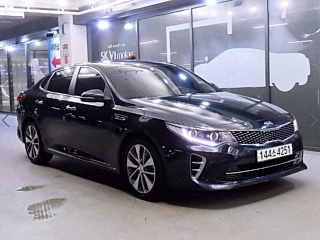 KIA K5 2015