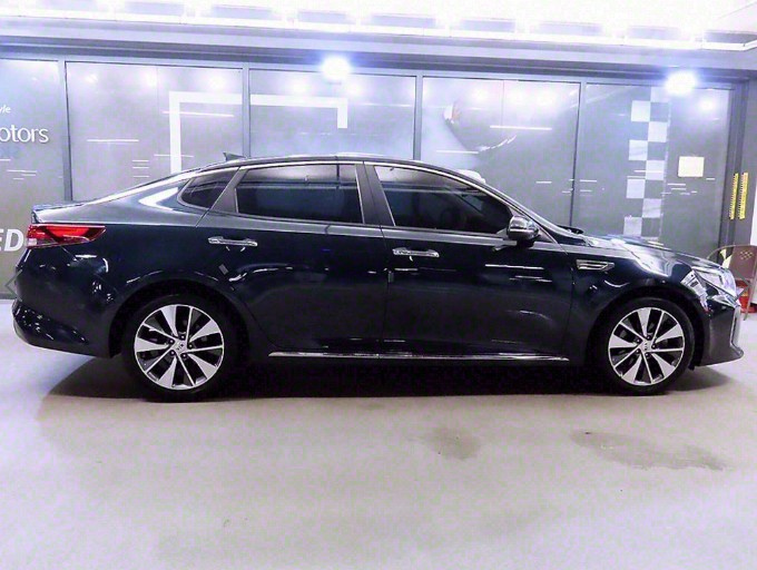 KIA K5 2015