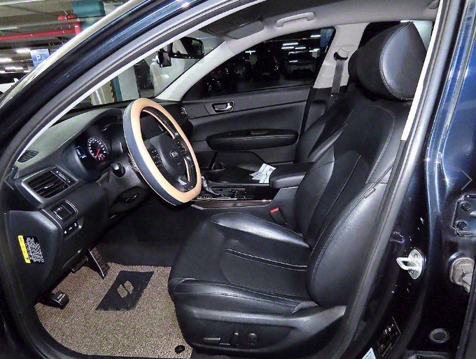 KIA K5 2015