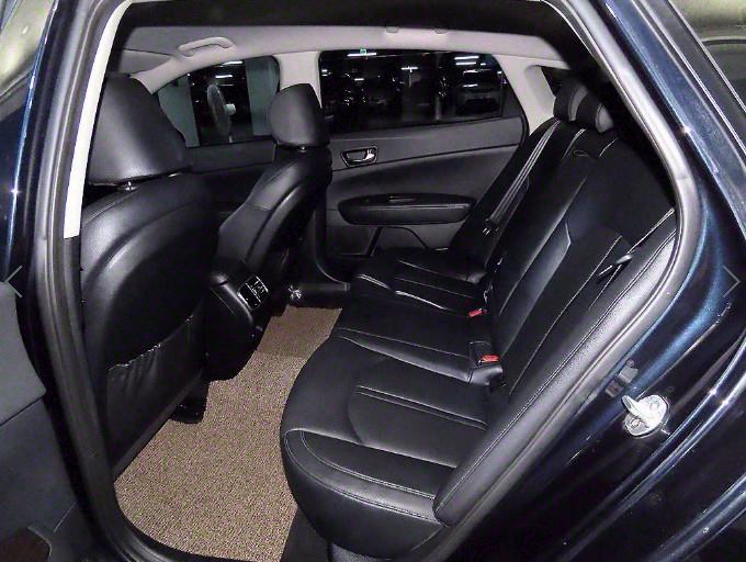 KIA K5 2015