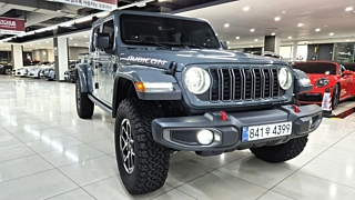 Заказать JEEP GLADIATOR JT