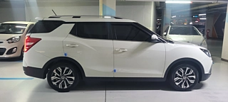 SSANGYONG TIVOLI AIR 2019