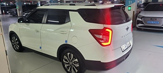 SSANGYONG TIVOLI AIR 2019