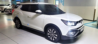 SSANGYONG TIVOLI AIR 2019
