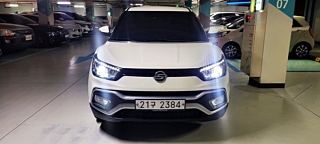 SSANGYONG TIVOLI AIR 2019