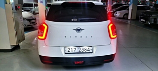 SSANGYONG TIVOLI AIR 2019