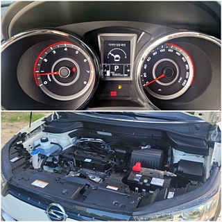 SSANGYONG TIVOLI AIR 2019