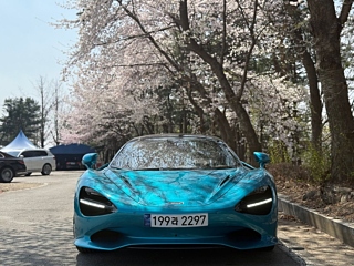 Заказать MCLAREN 750S