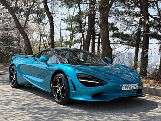 Заказать MCLAREN 750S