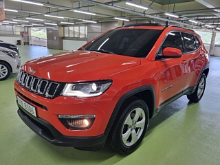 JEEP COMPASS 2018