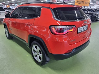JEEP COMPASS 2018