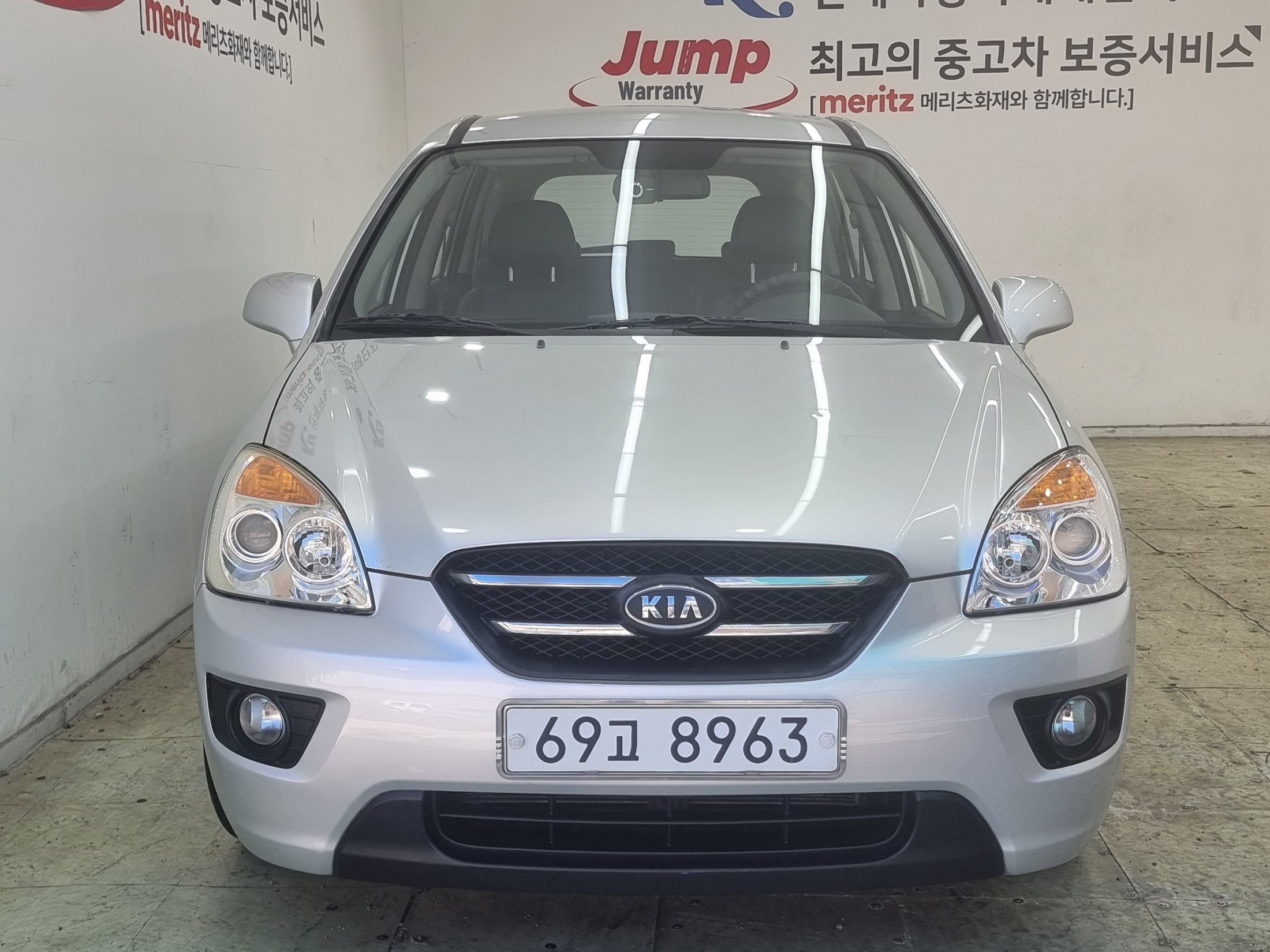 KIA CARENS 2010